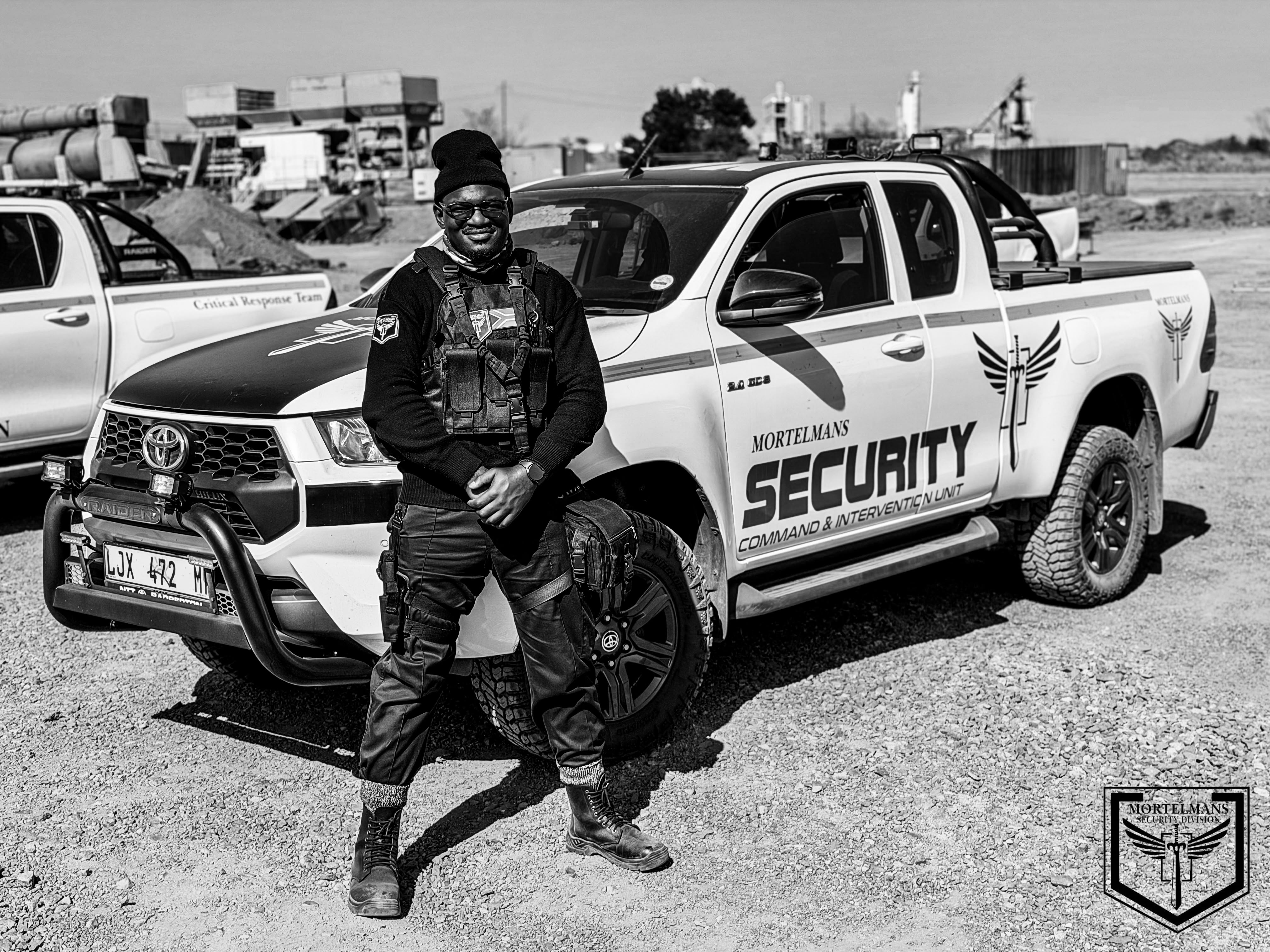 Unarmed Guard Services